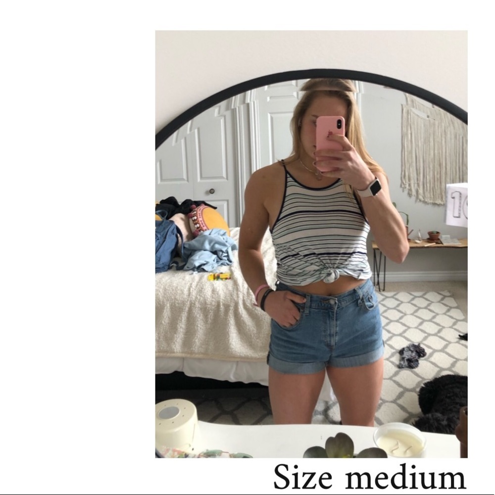 Women’s fashion tank top